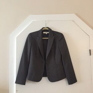 Nine West gray blazer, size 4